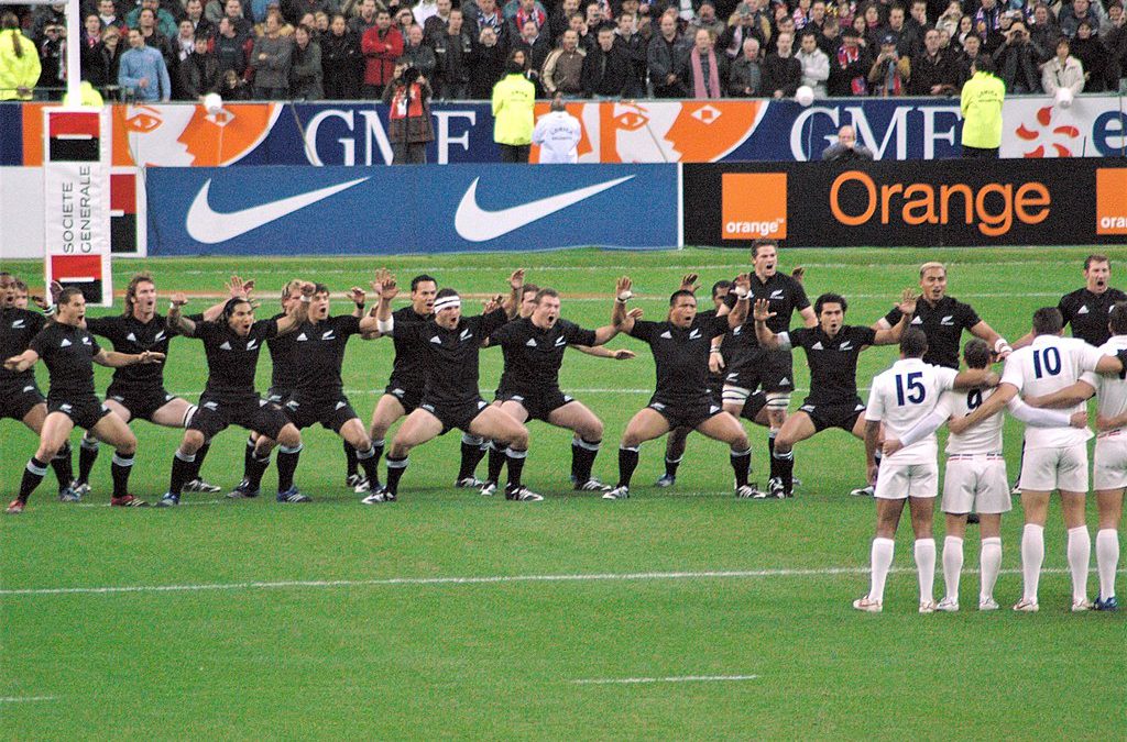 What both business people and athletes can learn from the All Blacks rugby team