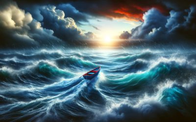 Mastering the Waves: Building Business Agility for Today’s Dynamic Markets